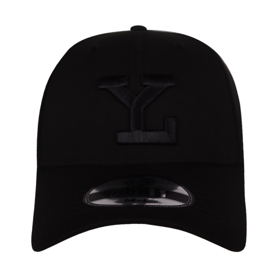 Gorra Leones RR11 FULL Black LY