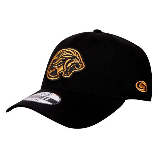 Gorra Leones RR11 Negro Leon