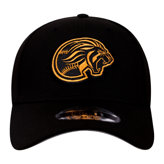 Gorra Leones RR11 Negro Leon