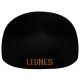 Gorra Leones Seambless Negro LY Dorado