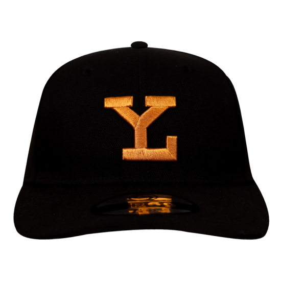 Gorra Leones SR69 Negro LY