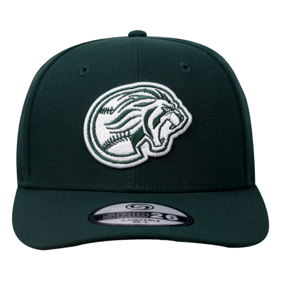 Gorra Leones SRD26 Verde Leon