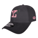 Gorra Leones JR14B Gris/Rosa LY