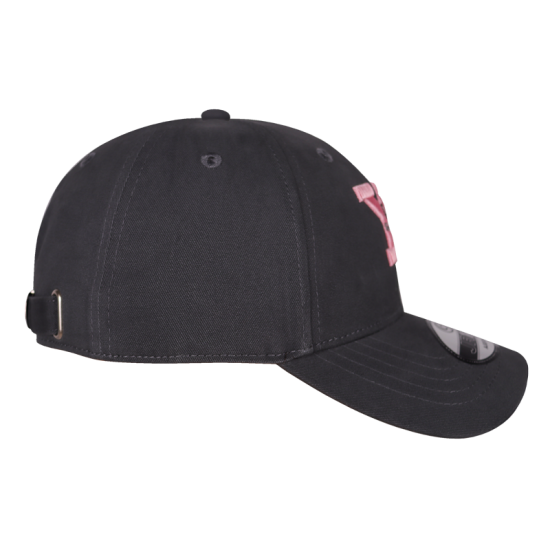 Gorra Leones JR14B Gris/Rosa LY