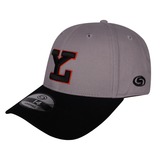 Gorra Leones JR14B Gris/Negro LY