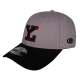 Gorra Leones JR14B Gris/Negro LY