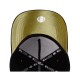 Gorra Leones MDV19 Negra LY Gold