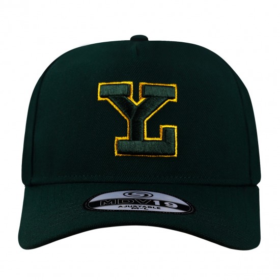 Gorra Leones MDV19  Verde LY Gold