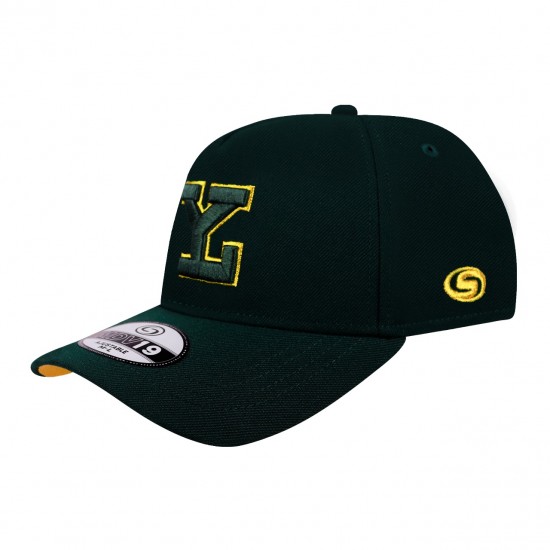 Gorra Leones MDV19  Verde LY Gold