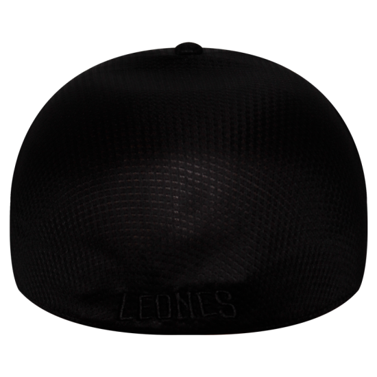 Gorra Leones Seambless Negro LY