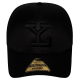 Gorra Leones Seambless Negro LY