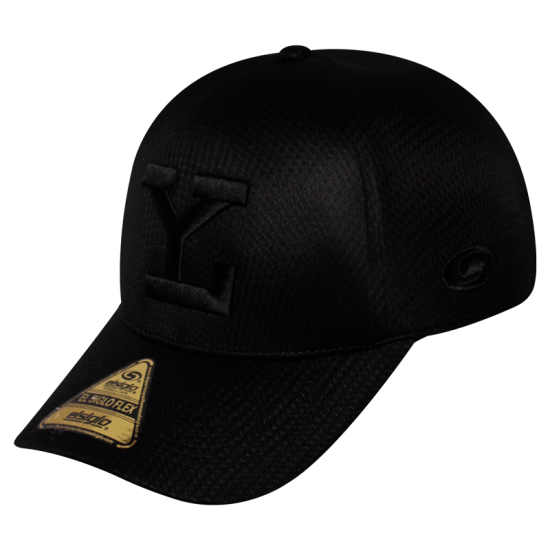 Gorra Leones Seambless Negro LY