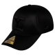 Gorra Leones Seambless Negro LY