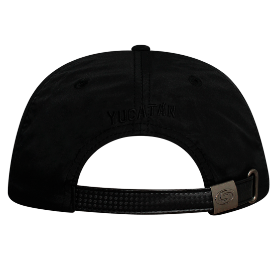 Gorra Leones Deluxe Black Black