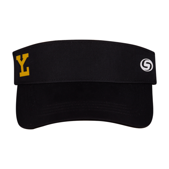 Visera Leones Negro LY