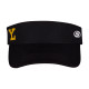 Visera Leones Negro LY