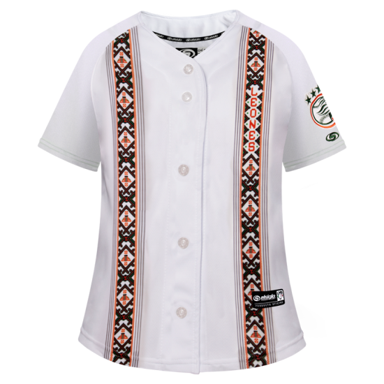 Jersey Leones Guayabera Dama 2023