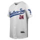 Jersey Leones Blanco Yucateco Soy Infantil