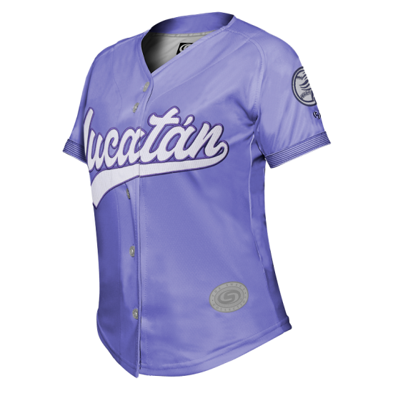 Jersey Leones Sweet Collection Lila Infantil