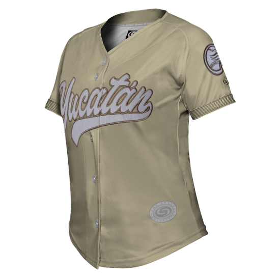 Jersey Leones Sweet Collection Beige Infantil