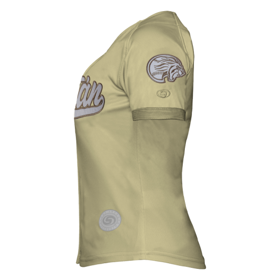 Jersey Leones Sweet Collection Beige Infantil