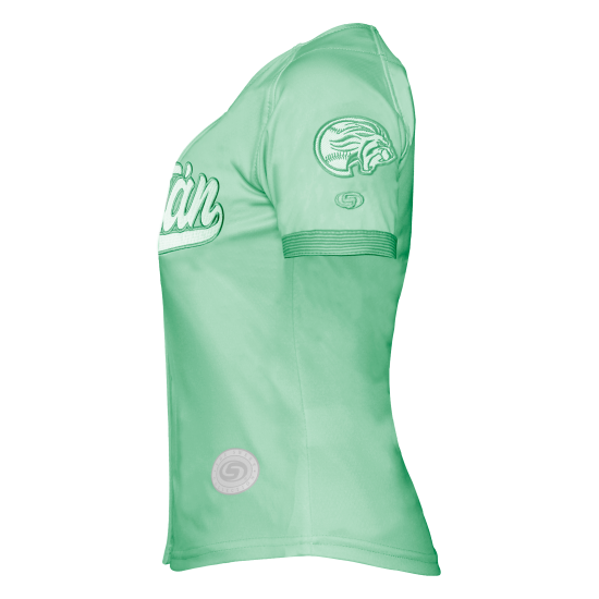 Jersey Leones Sweet Collection Verde Infantil