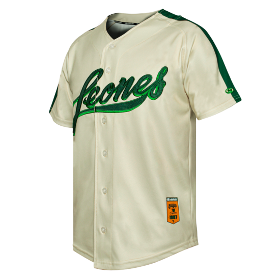 Jersey Leones Retro Infantil 2023