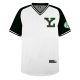 Casaca Leones Essential Blanco Verde Infantil 2024