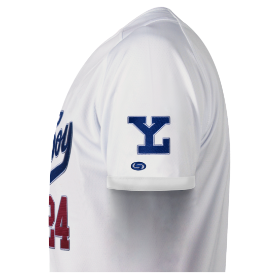 Jersey Leones Blanco Yucateco Soy Infantil