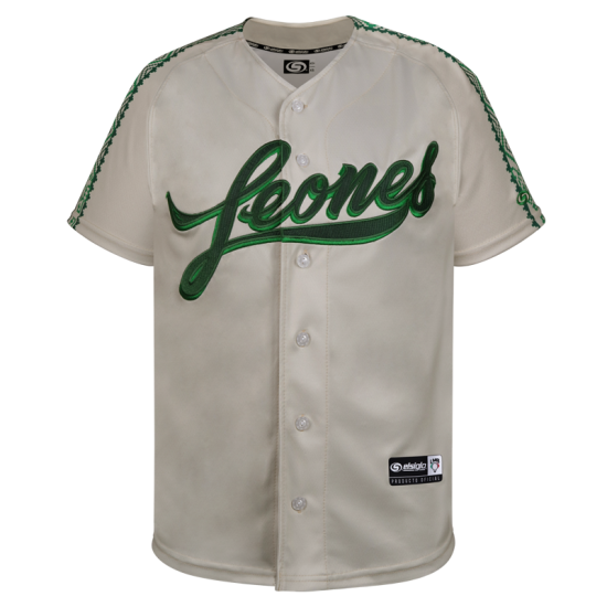 Jersey Leones Retro Infantil 2024