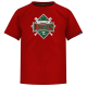 Playera Leones Rojo Infantil