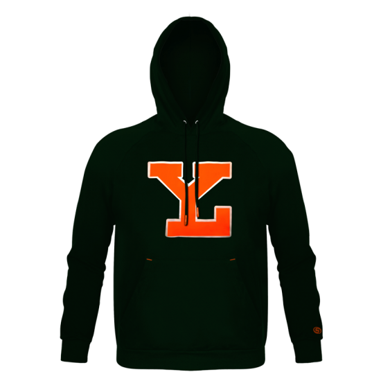 Hoodie Leones Vde/Nja Dama