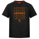 Playera Leones Ngo Jaspe Infantil