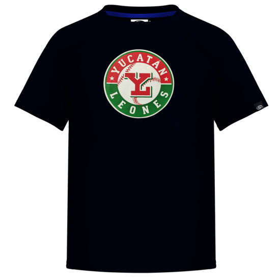 Playera Leones Marino Infantil