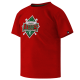 Playera Leones Rojo Infantil