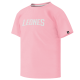 Playera Leones Rosa Infantil