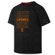 Playera Leones Ngo Jaspe Infantil