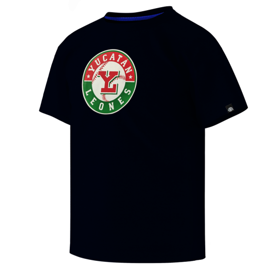 Playera Leones Marino Infantil