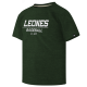 Playera Leones Baseball Verde Infantil