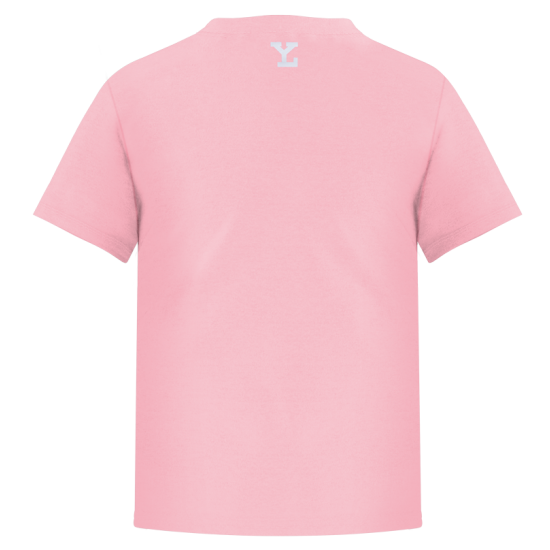 Playera Leones Rosa Infantil