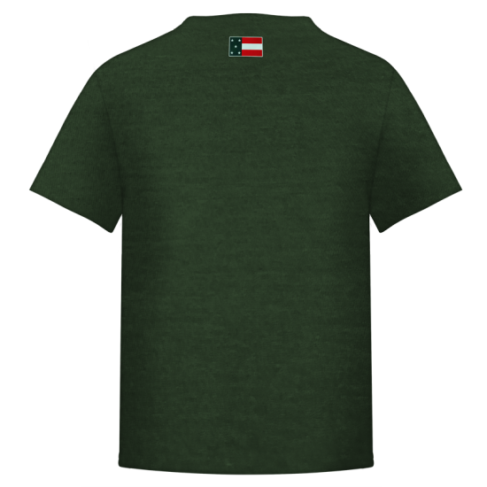 Playera Leones Baseball Verde Infantil