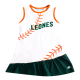 Batita Leones GTX Bco/Vde Inf