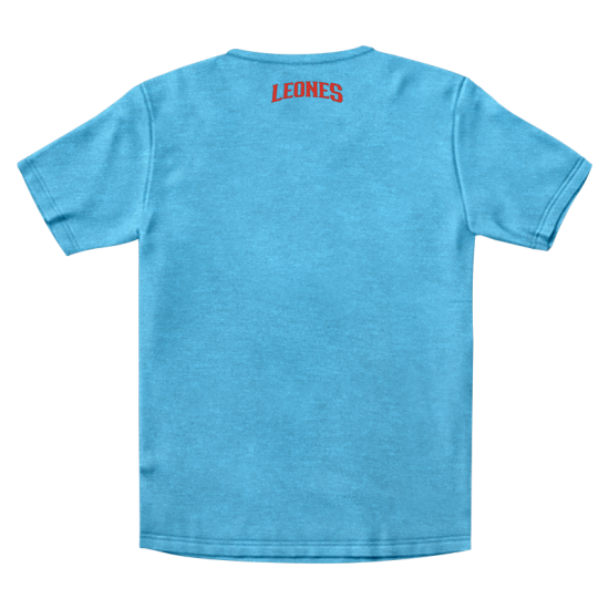 Playera Leones Carita Cielo Infantil