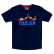 Playera Leones Flamingos Infantil