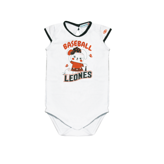 Conjunto Leones GTX Vde/Bco Bebe