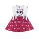 Batita GTX Leones Rosa/Blanco Infantil