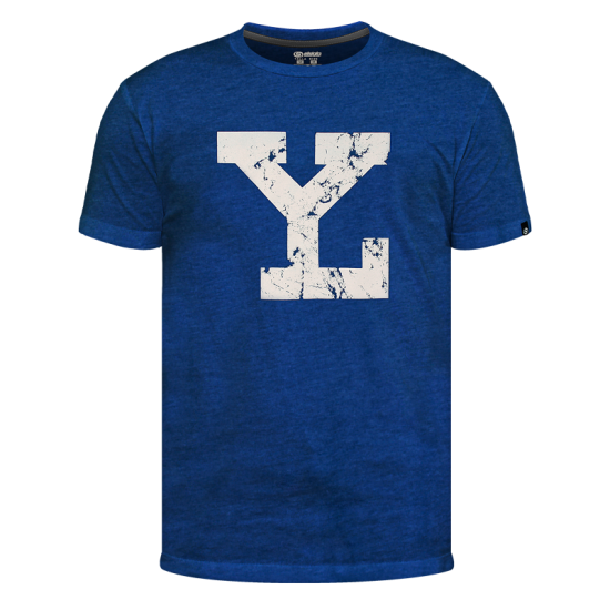 Playera Leones JP27 Azul Caballero