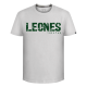 Playera Leones JP28 Blanca Dama