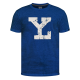 Playera Leones JP27 Azul Caballero