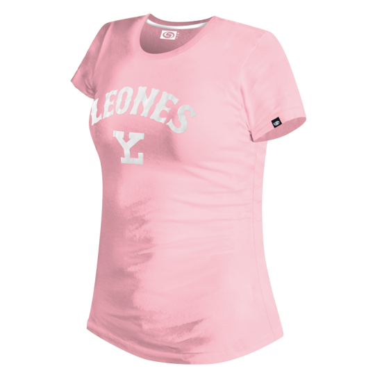 Playera Leones LY Rosa Dama